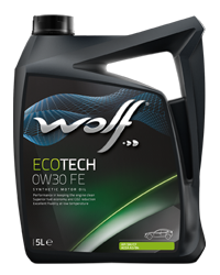 WOLF ECOTECH 0W30 FE